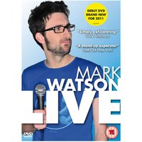 Mark Watson: Live von BBC