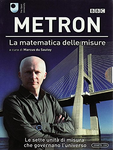 Metron [3 DVDs] [IT Import] von BBC