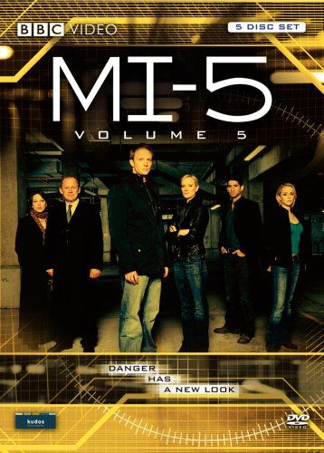 Mi-5: Volume 5 (5pc) / (Full Ws Dub Sub Ac3 Dol) [DVD] [Region 1] [NTSC] [US Import] von BBC