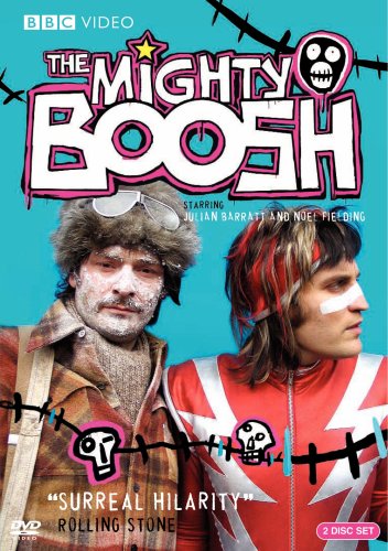 Mighty Boosh: Complete Season 1 (2pc) / (Ws Sub) [DVD] [Region 1] [NTSC] [US Import] von BBC