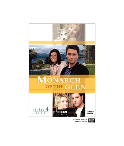 Monarch Of The Glen: Complete Series 4 (3pc) [DVD] [Region 1] [NTSC] [US Import] von BBC
