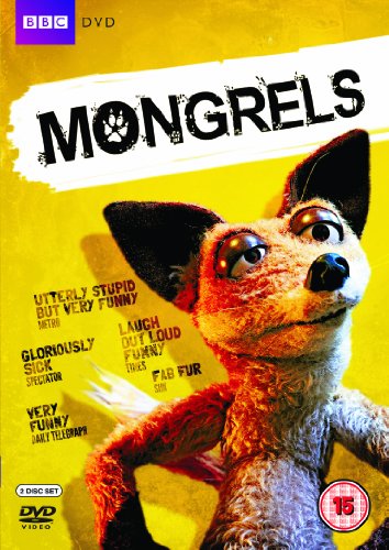 Mongrels - Series 1 [2 DVDs] [UK Import] von 2 entertain