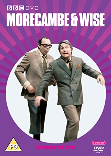 Morecambe & Wise - Series 6 [2 DVDs] von BBC
