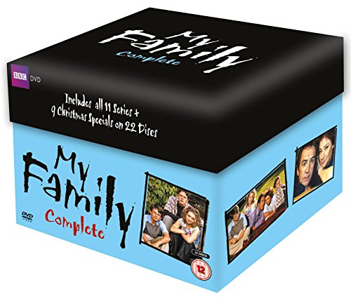 My Family - Complete Boxset [22 DVDs] [UK Import] von 2 entertain