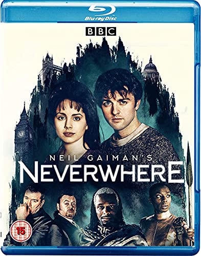 Neverwhere [Blu-ray] [2019] [Region Free] von BBC
