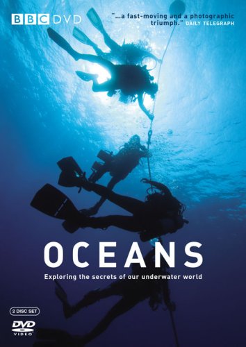Oceans [3 DVDs] [UK Import] von BBC