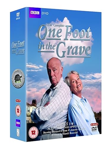 One Foot In The Grave - The Complete Collection [12 DVDs] [UK Import] von BBC