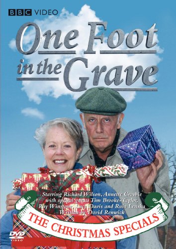 One Foot In The Grave: 1996 & 1997 Christmas [DVD] [Region 1] [NTSC] [US Import] von BBC