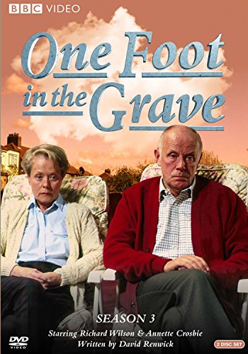 One Foot in the Grave - Series 3 [2 DVDs] von 2 entertain