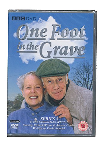 One Foot in the Grave - Series 5 [2 DVDs] von BBC