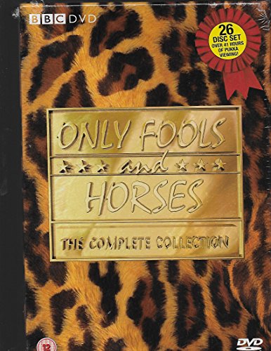 Only Fools And Horses - Complete Collection Box Set [26 DVDs] von BBC
