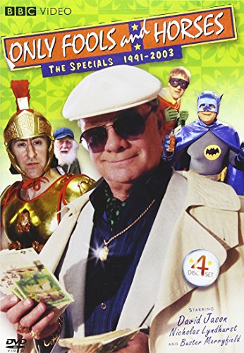 Only Fools & Horses: Specials 1991-2003 [DVD] [Import] von BBC