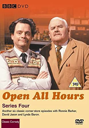 Open All Hours - Series 4 von 2 entertain