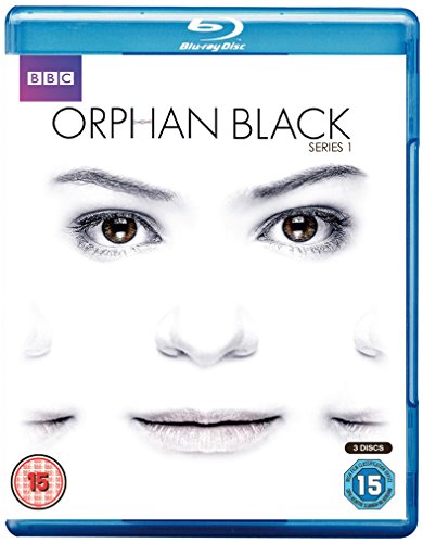 Orphan Black - Series 1 [Blu-ray] von 2 entertain
