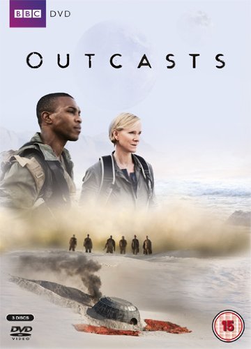 Outcasts [3 DVDs] von BBC