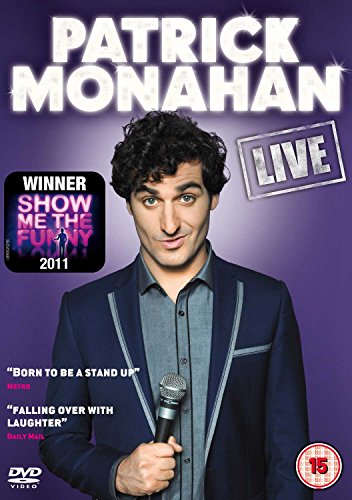 Patrick Monahan Live - Show Me The Funny 2011 Winner von BBC