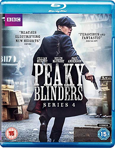 Peaky Blinders - Series 4 [Blu-ray] von BBC