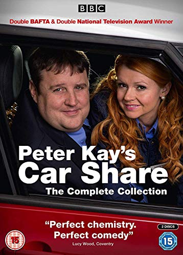 Peter Kay's Car Share - The Complete Collection [DVD] [2018] von BBC