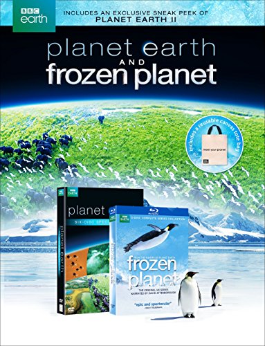 Planet Earth Gift Set [DVD-AUDIO] von BBC