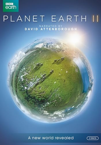Planet Earth II [DVD-AUDIO] [DVD-AUDIO] von BBC