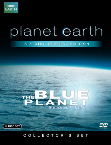 Planet Earth & Blue Planet: Seas of Life [DVD] [Import] von BBC
