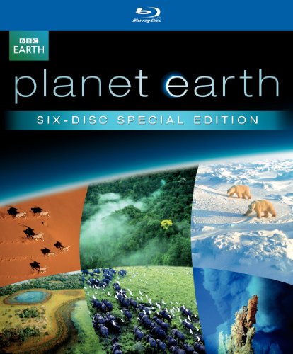 Planet Earth: Special Edition [Blu-ray] [Import] von BBC