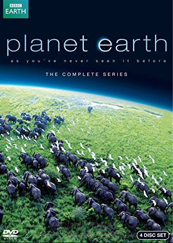Planet Earth: The Complete Series / (Box Rpkg) [DVD] [Region 1] [NTSC] [US Import] von BBC