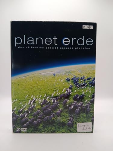 Planet Erde - Staffel 1 (2 DVDs) von WVG Medien GmbH