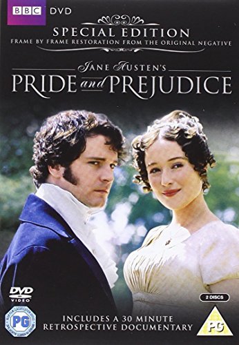 Pride And Prejudice - 10th Anniversary Edition [2 DVDs] [UK Import] von BBC