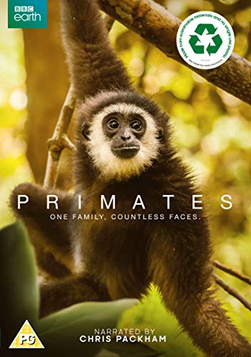 Primates [DVD] [2020] von BBC