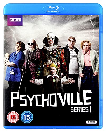 Psychoville - Season 1 [Blu-ray] [UK Import] von BBC