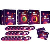 Red Dwarf Serie 1 - 8 Box-Set von BBC