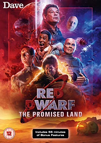 Red Dwarf - The Promised Land [DVD] [2020] von BBC