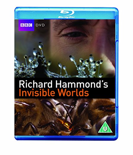 Richard Hammond's Invisible Worlds [Blu-ray] [UK Import] von 2 entertain