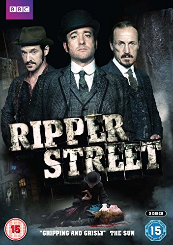 Ripper Street [3 DVDs] von 2 entertain