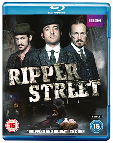 Ripper Street - Series 1 [Blu-ray] von BBC