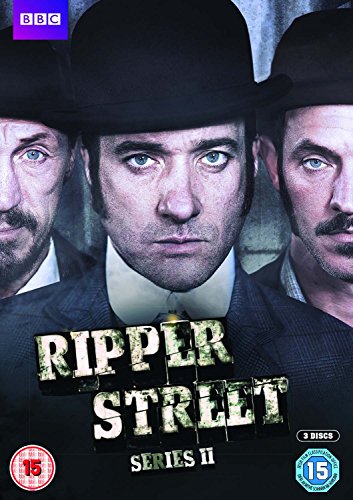 Ripper Street - Series 2 [3 DVDs] von BBC