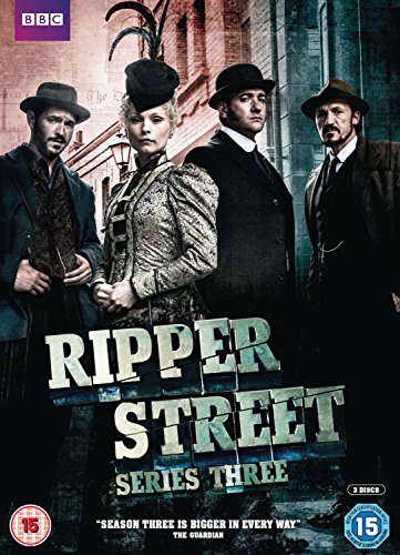 Ripper Street - Series 3 [3 DVDs] von 2 entertain