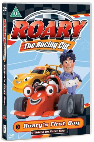 Roary the Racing Car - Roary's First Day [UK Import] von BBC