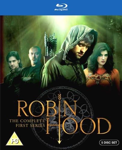 Robin Hood - Complete Series 1 Box Set [Blu-ray] von BBC