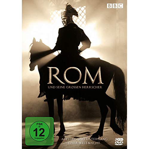 Rom und seine großen Herrscher [3 DVDs] von Polyband