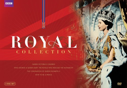 Royal Collection (4pc) / (Box Gift) [DVD] [Region 1] [NTSC] [US Import] von BBC