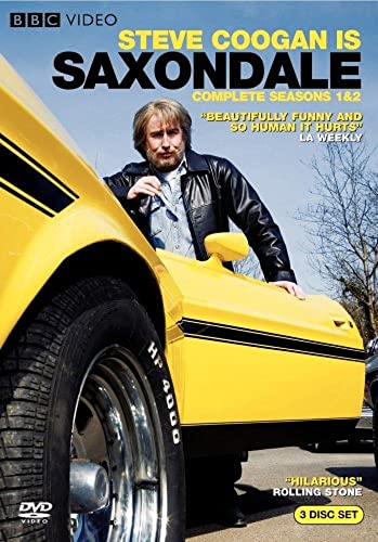 Saxondale: Complete Seasons 1&2 [DVD] [Import] von BBC