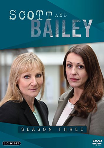 Scott & Bailey: Season 3 (DVD) von BBC