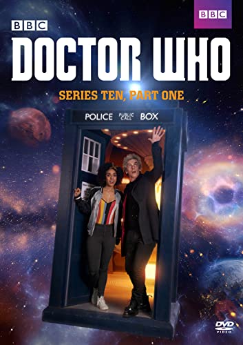 Season 10 Part 1 [DVD-Audio] von BBC