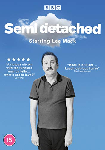 Semi-Detached [DVD] [2020] von BBC