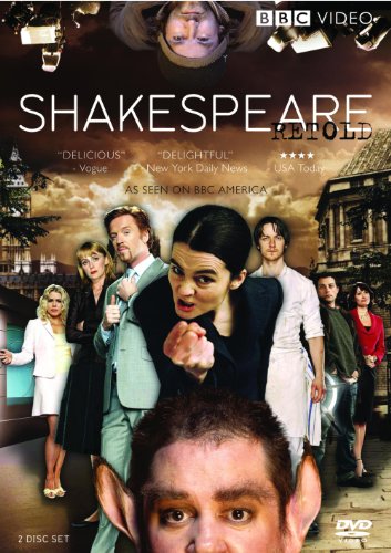 Shakespeare Retold [DVD] (2007) Bill Paterson; Imelda Staunton; Keeley Hawes (japan import) von BBC