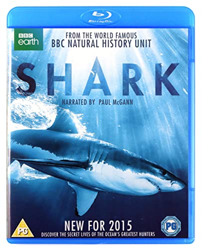 Shark [Blu-ray] von BBC