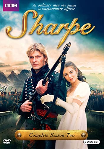 Sharpe:Season Two [DVD-AUDIO] [DVD-AUDIO] von BBC