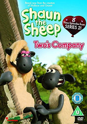 Shaun the Sheep - Two's Company von BBC